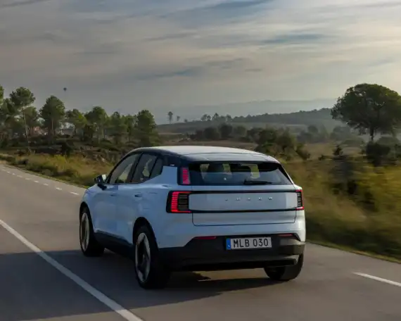 Volvo EX30