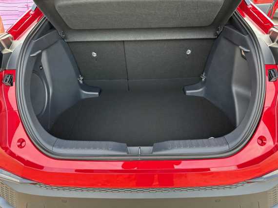 Toyota C-HR Second Generation First Drive