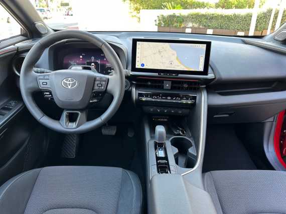 Toyota C-HR Second Generation First Drive
