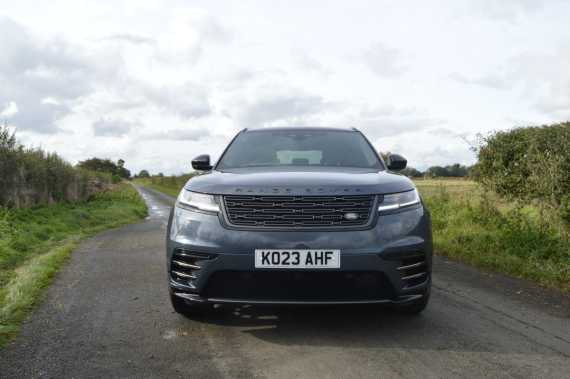 2023 Range Rover Velar First Drive