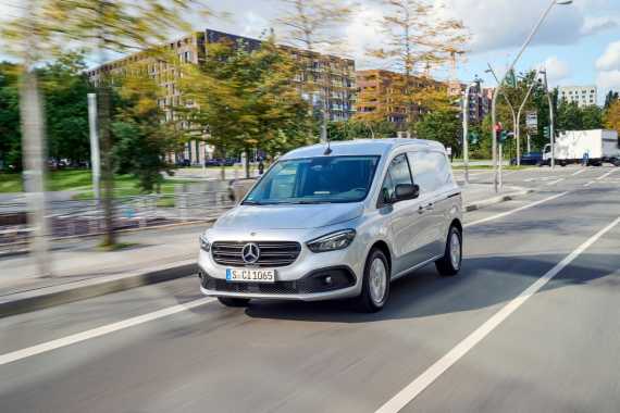 Mercedes-Benz Citan