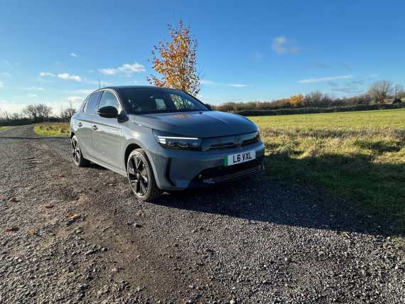 Vauxhall Corsa Electric