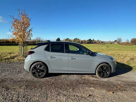 Vauxhall Corsa Electric