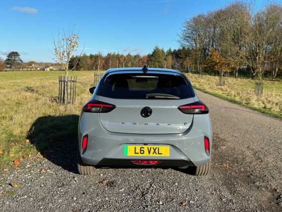Vauxhall Corsa Electric