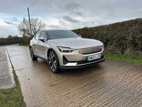 Polestar 2 (MY24)