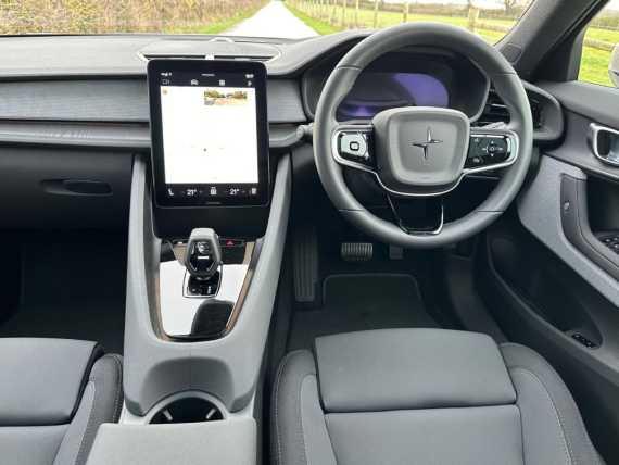 Polestar 2 (MY24)