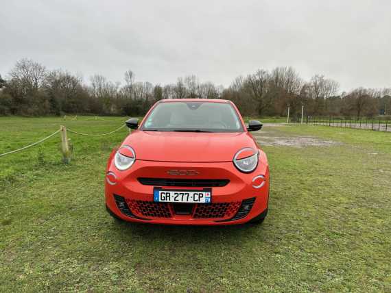 Fiat 600e