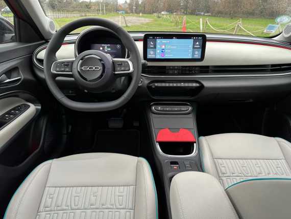 Fiat 600e