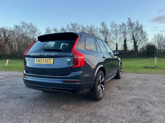 Volvo XC90 Recharge Plug-in Hybrid