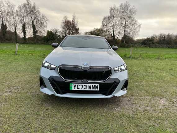 BMW i5 eDrive40 M Sport Pro Saloon