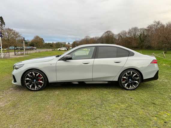 BMW i5 eDrive40 M Sport Pro Saloon