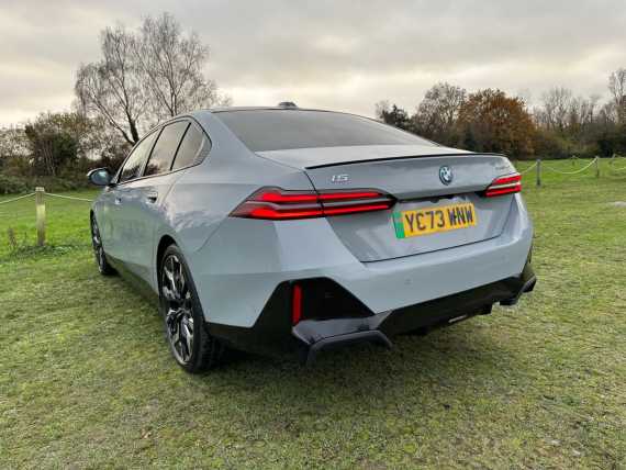 BMW i5 eDrive40 M Sport Pro Saloon