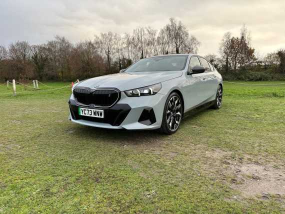 BMW i5 eDrive40 M Sport Pro Saloon