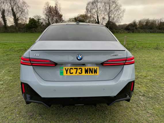 BMW i5 eDrive40 M Sport Pro Saloon