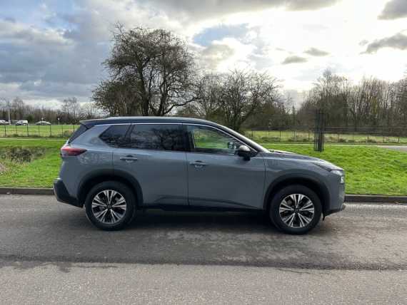Nissan X-Trail N-Connecta Mild Hybrid