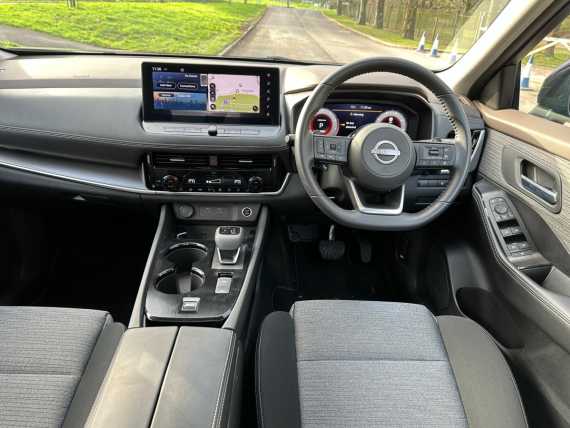 Nissan X-Trail N-Connecta Mild Hybrid