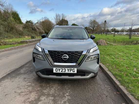 Nissan X-Trail N-Connecta Mild Hybrid