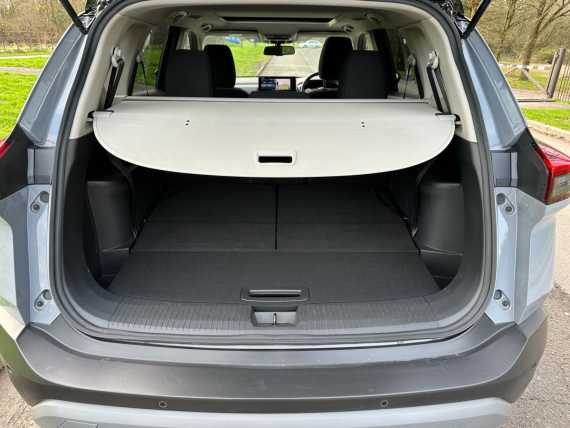 Nissan X-Trail N-Connecta Mild Hybrid