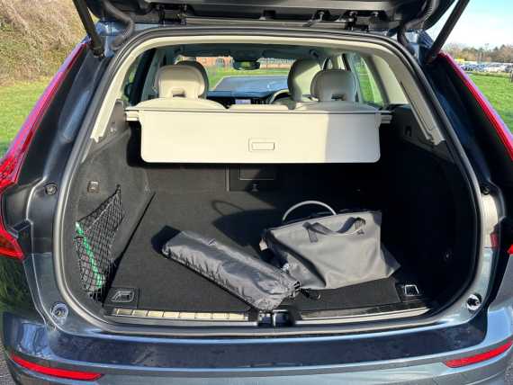 Volvo XC60 Recharge Plug-in Hybrid T6 AWD