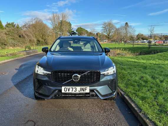Volvo XC60 Recharge Plug-in Hybrid T6 AWD