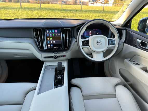 Volvo XC60 Recharge Plug-in Hybrid T6 AWD