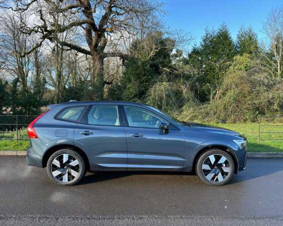 Volvo XC60 Recharge Plug-in Hybrid T6 AWD