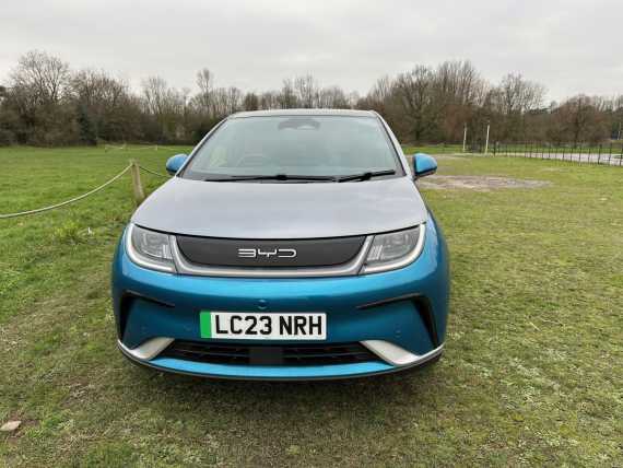 BYD Dolphin