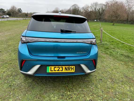 BYD Dolphin