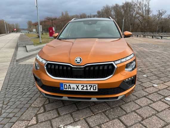Skoda Kamiq 2024