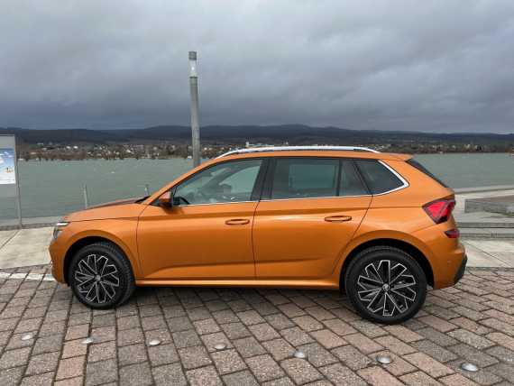 Skoda Kamiq 2024