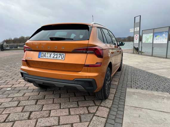 Skoda Kamiq 2024