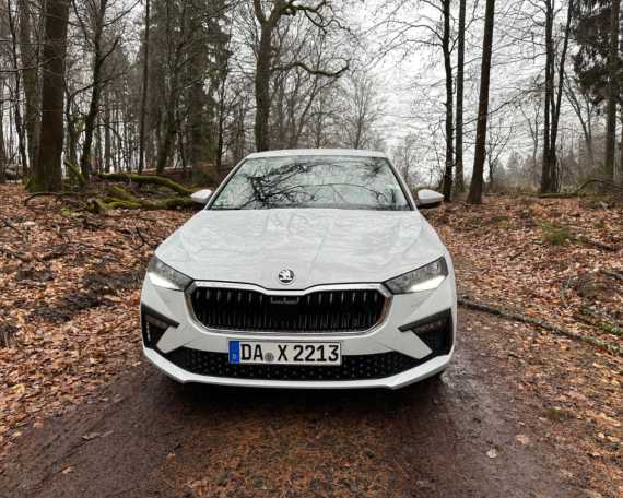 Skoda Scala 2024