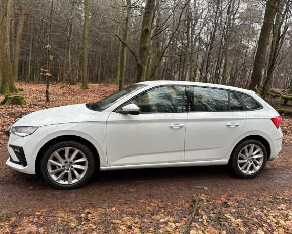 Skoda Scala 2024