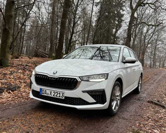 Skoda Scala 2024