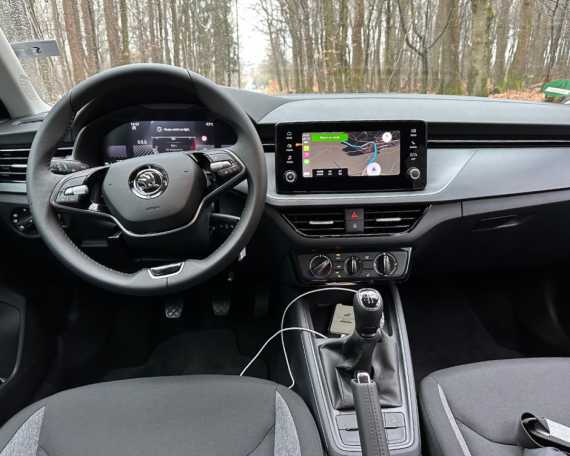 Skoda Scala 2024