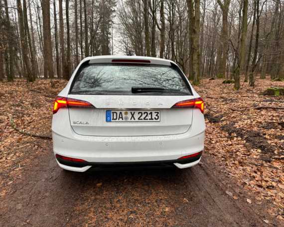 Skoda Scala 2024
