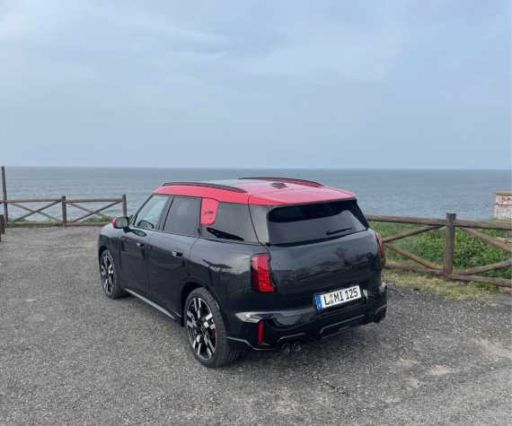 Mini Countryman 2024