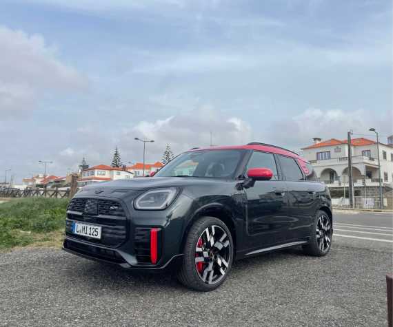 Mini Countryman 2024