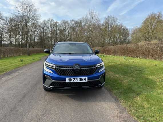 Renault Austral E-Tech
