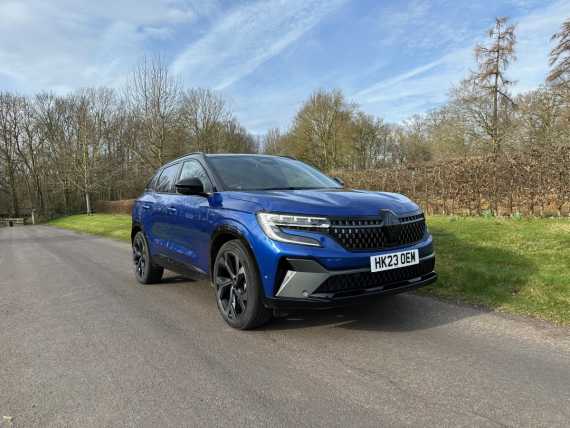 Renault Austral E-Tech