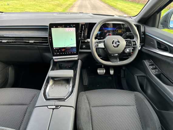 Renault Austral E-Tech