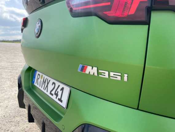 BMW X2 review