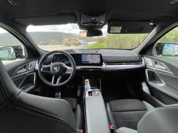 BMW X2 review