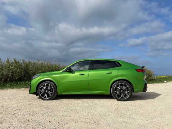 BMW X2 review