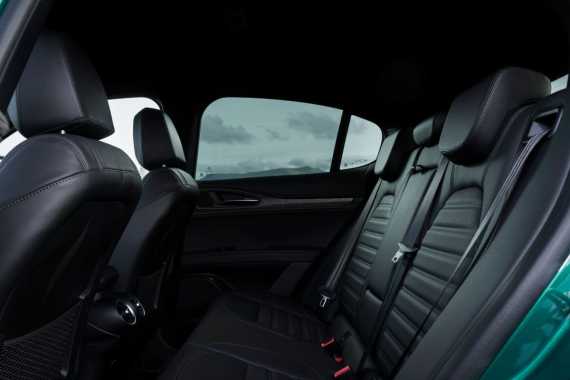 Alfa Romeo Stelvio Quadrifoglio