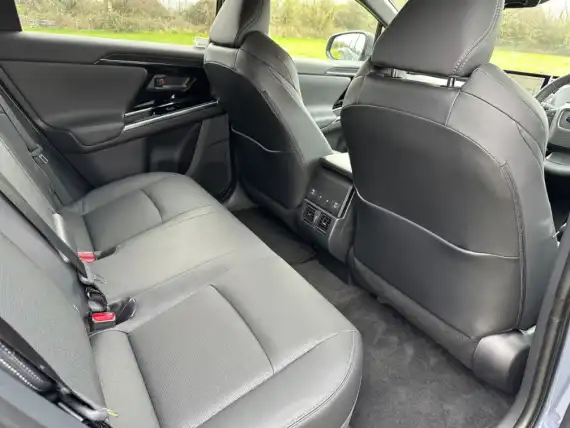 Subaru Solterra
