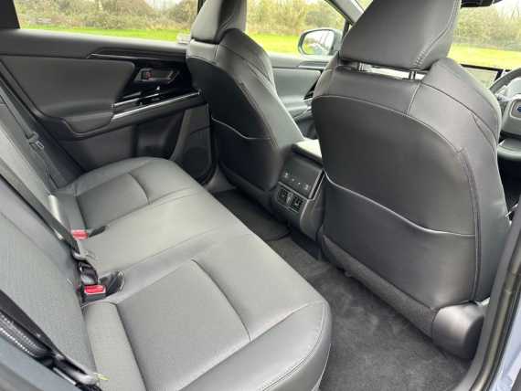 Subaru Solterra