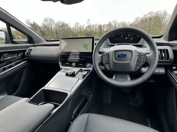 Subaru Solterra