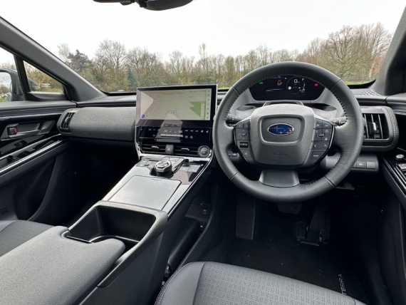 Subaru Solterra