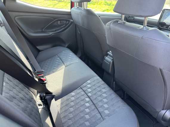 Mazda 2 Hybrid